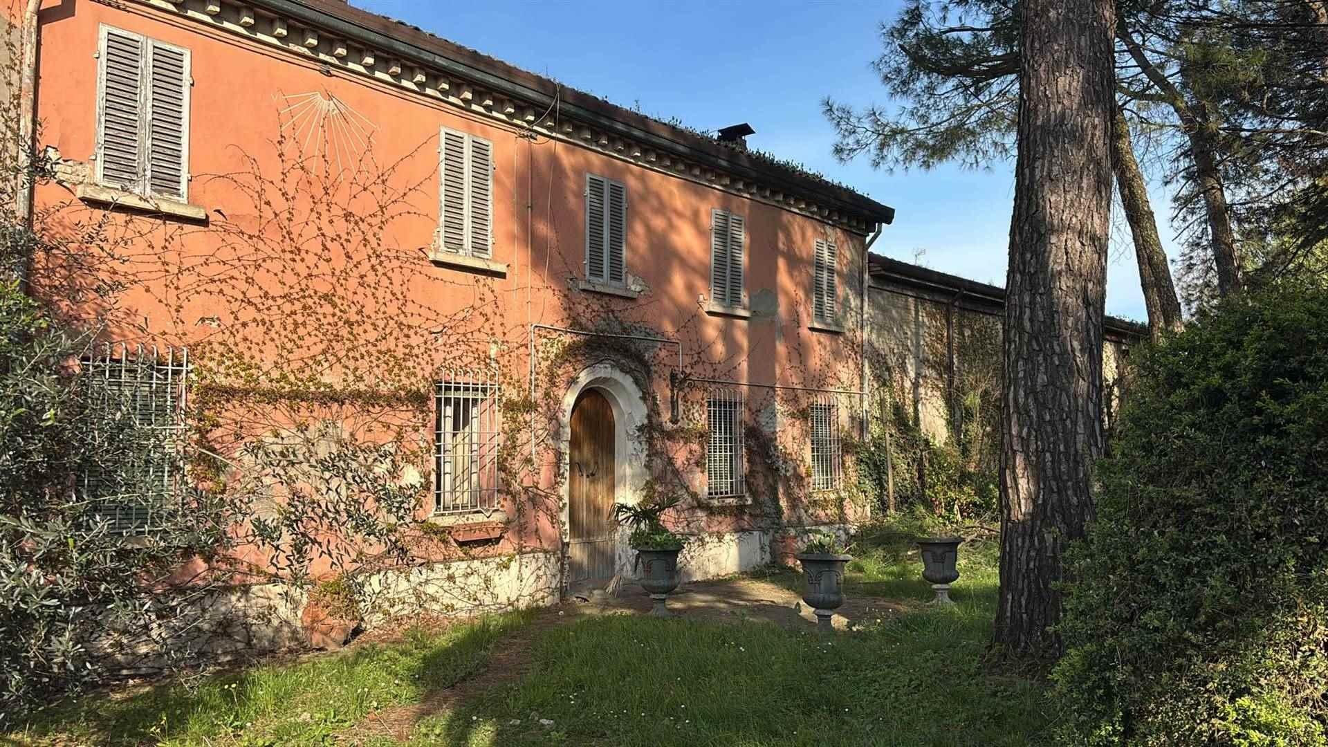 Casa colonica, Fusignano