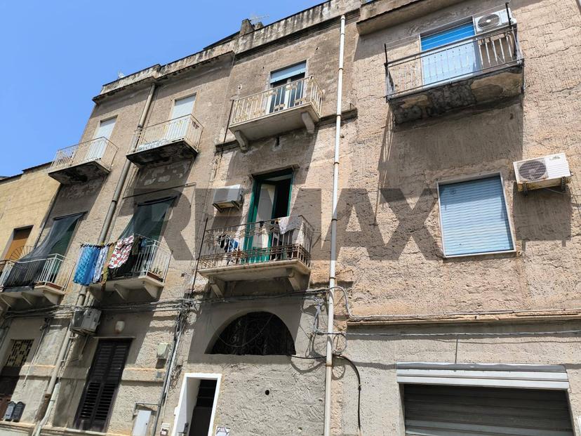Bilocale in Via Francesco De Santis 4, Trapani