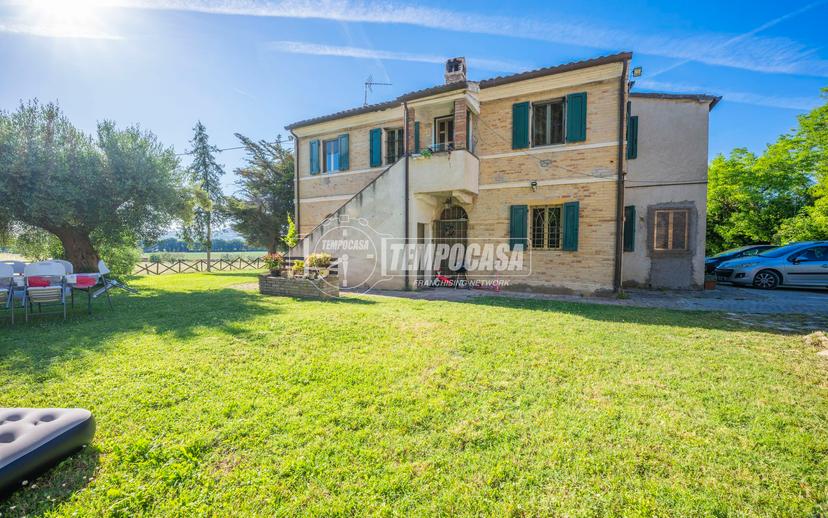 Rustico in Contrada Pisciarello 8, Potenza Picena — foto 2 di 5