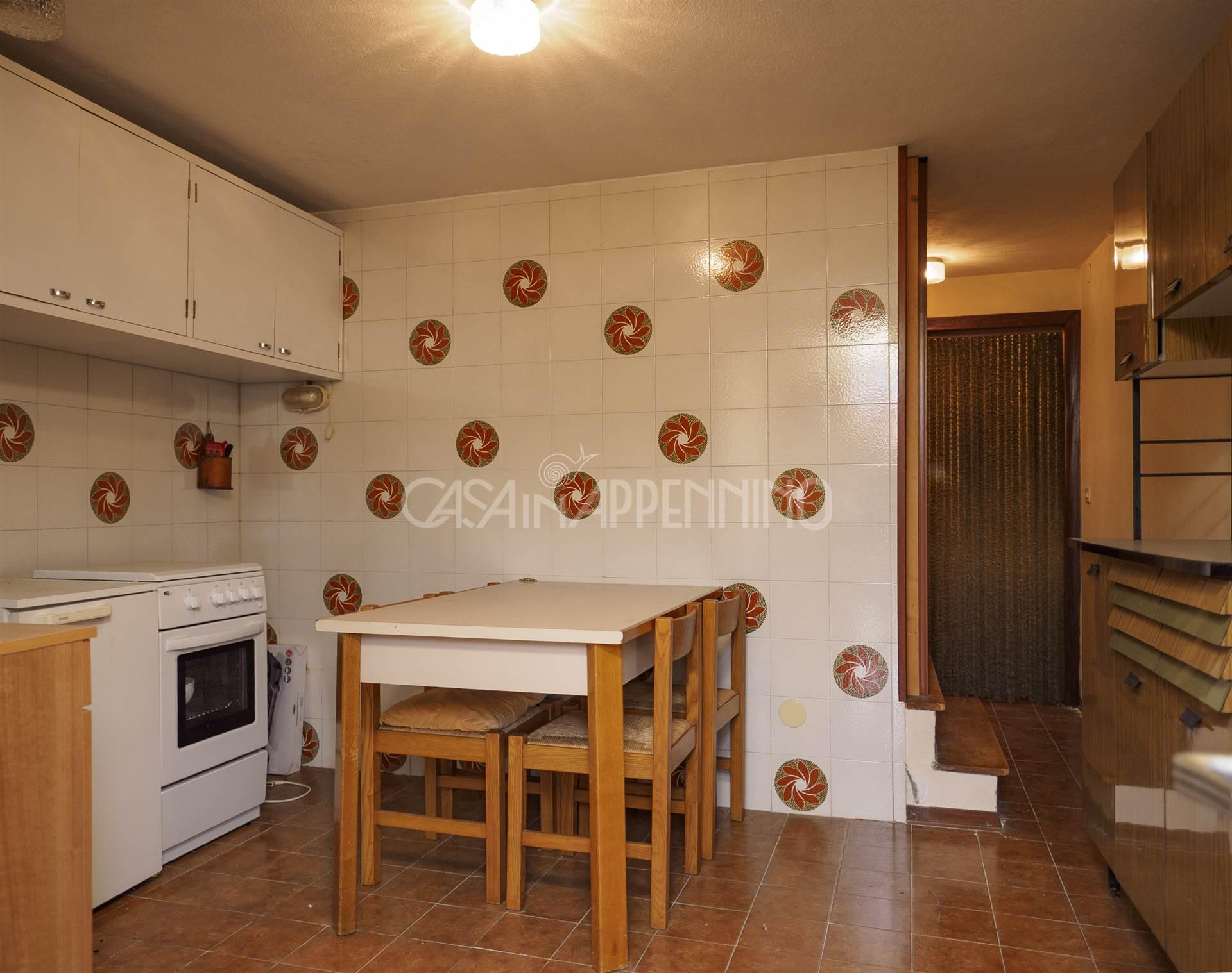 Terratetto, Frassinoro