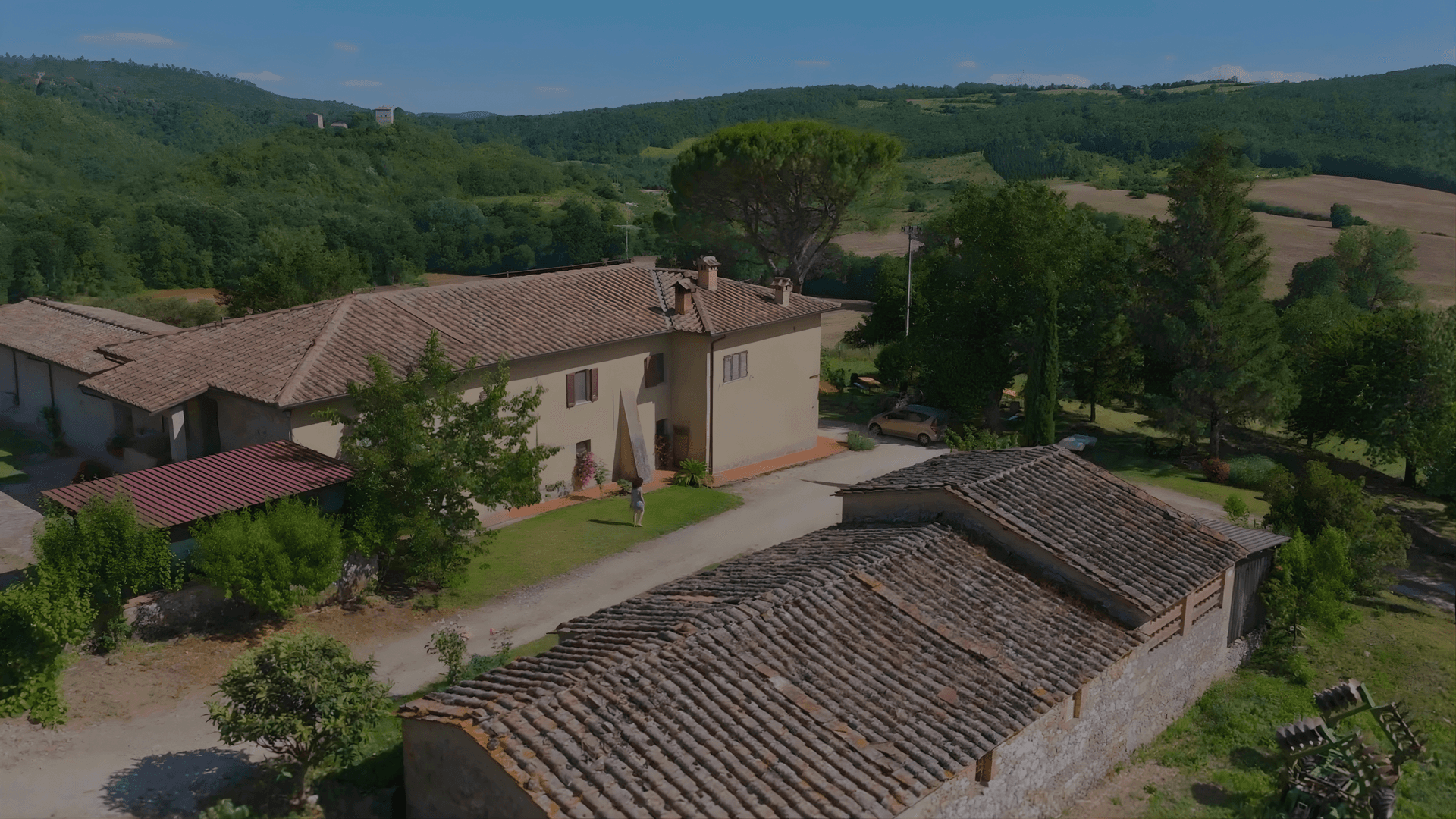 Rustico in Strada Provinciale 541 , Sovicille