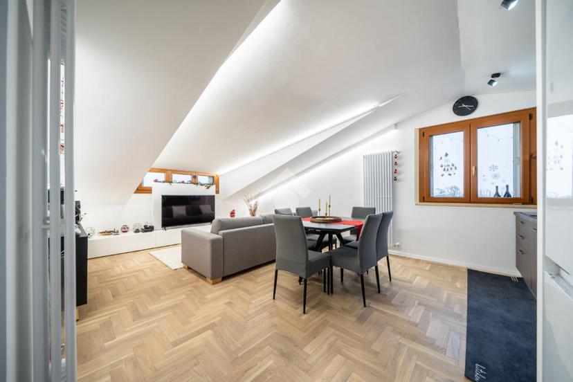 Trilocale in Via Guido Dorso 41, Reggio nell'Emilia — foto 2 di 5