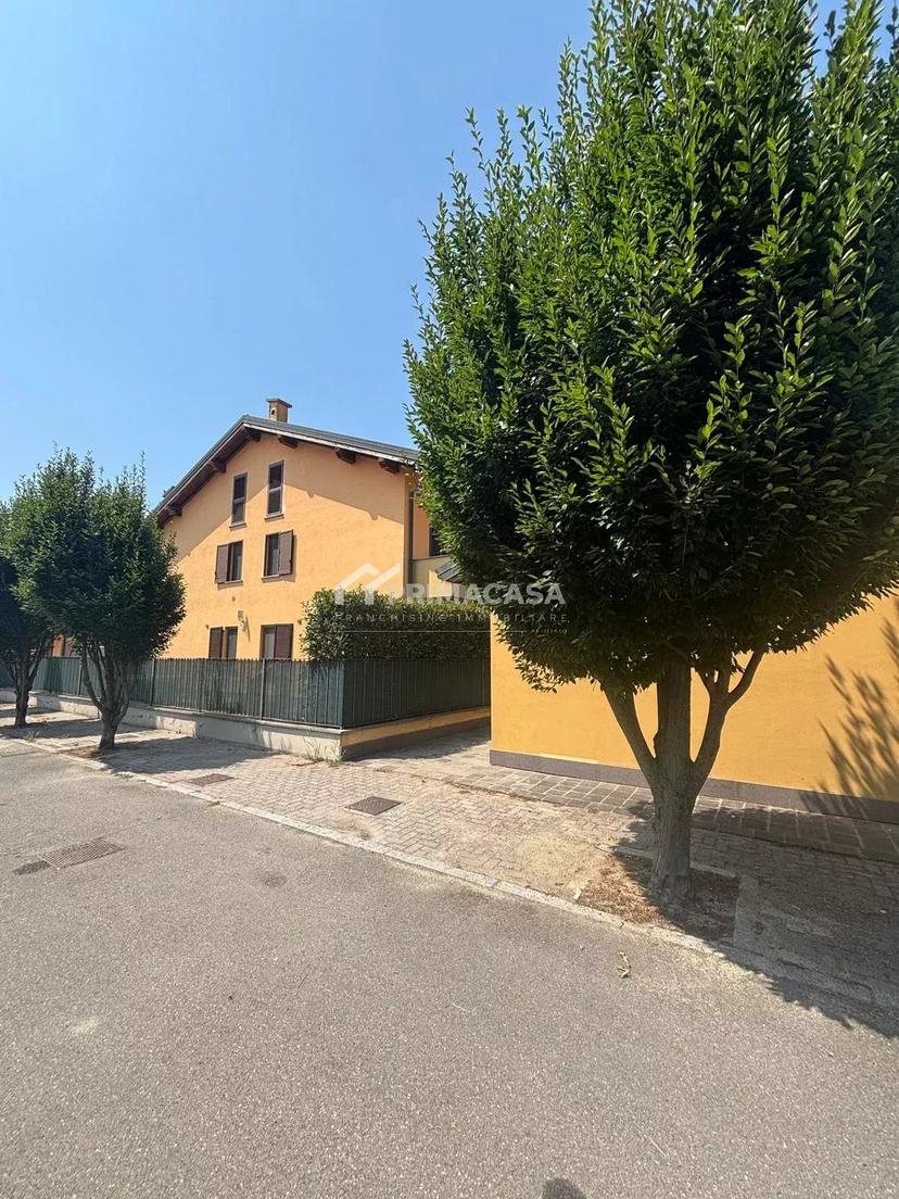 Bilocale in Via San Martino, Zeccone