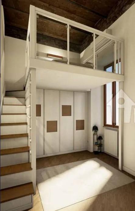 Loft in Via Libero Battistelli 2, Bologna — foto 5 di 5