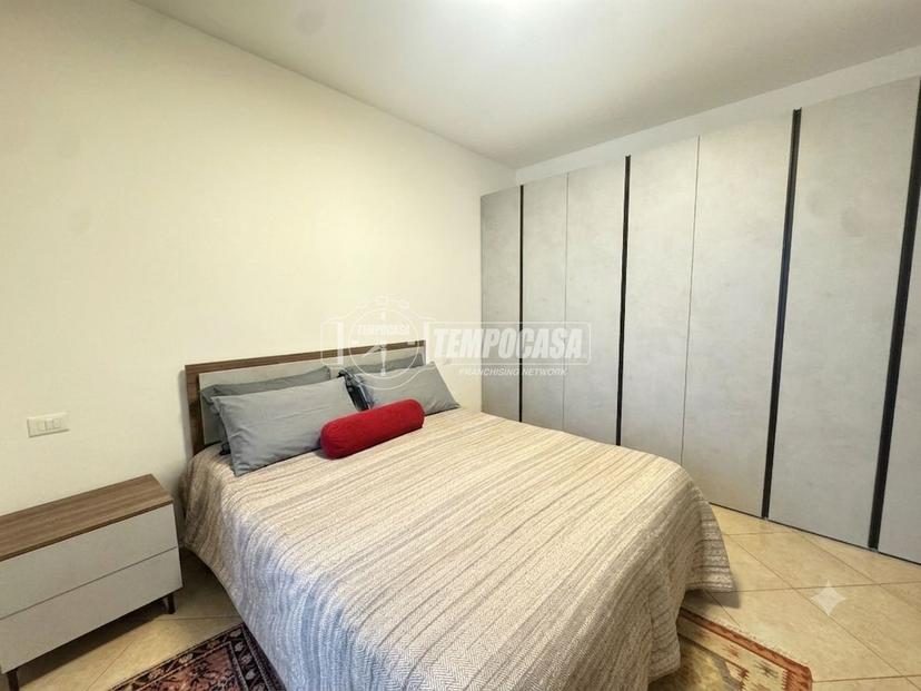 Bilocale in Via Sant'Ambrogio 25/d2, Merate — foto 2 di 5
