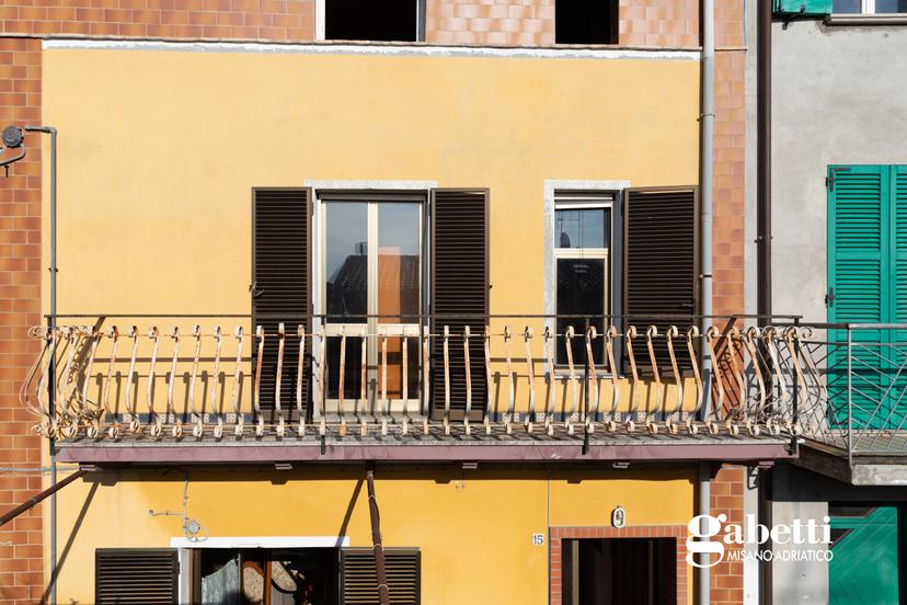 Terratetto unifamiliare in Via Cattabrighe  15, Pesaro — foto 2 di 5