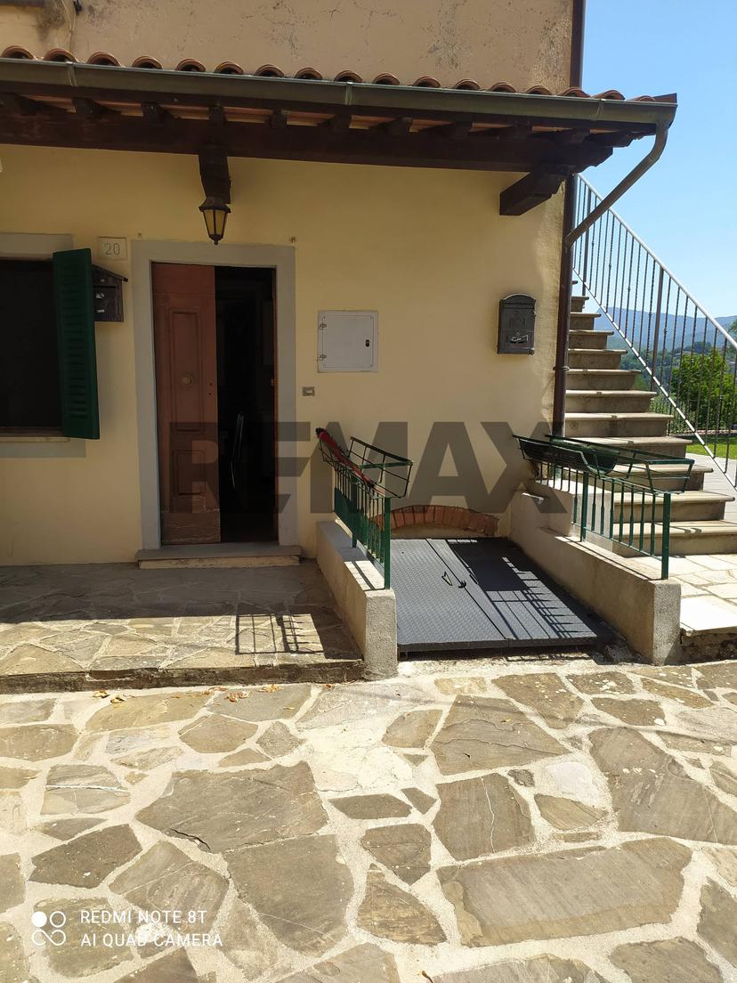 Quadrilocale in Località Centro Terrossola 20, Bibbiena — foto 5 di 5