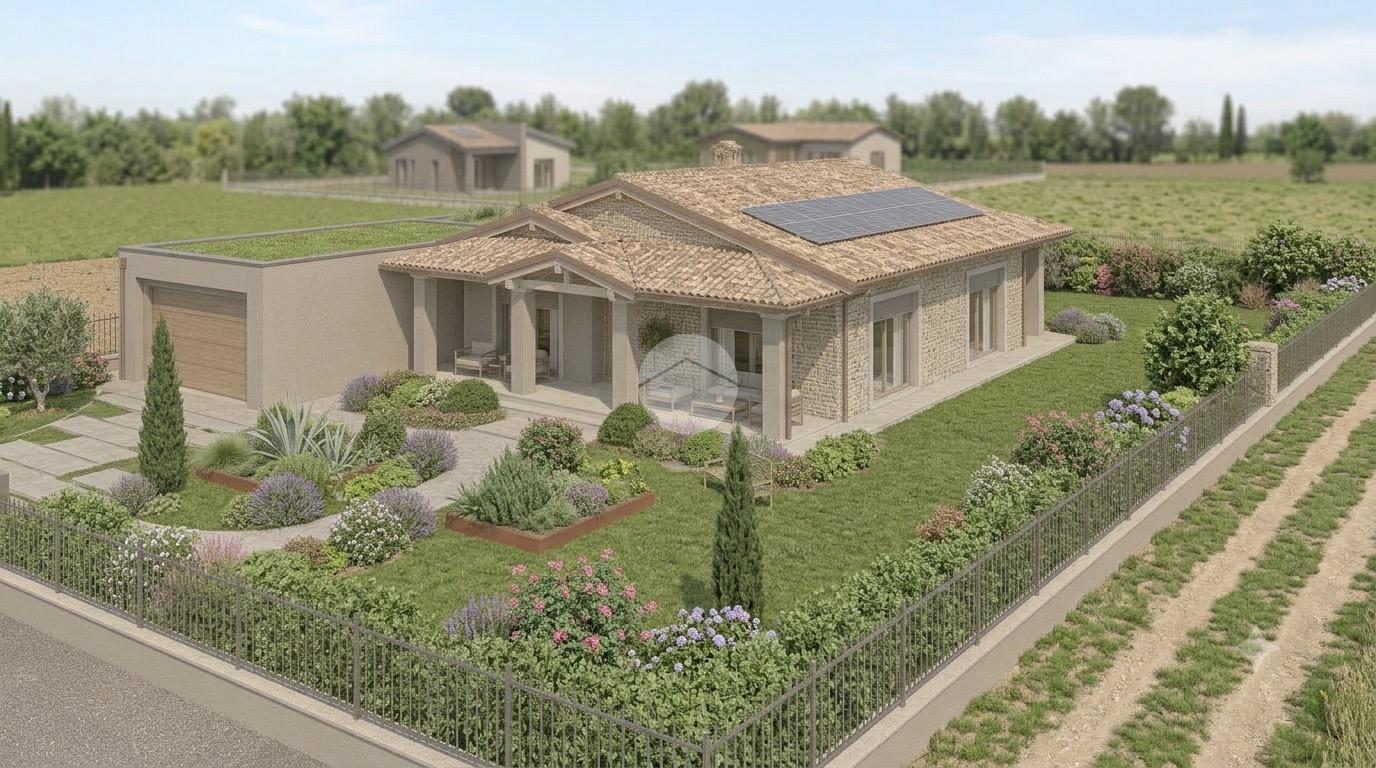 Villa in Via Adamello 2, San Martino Buon Albergo