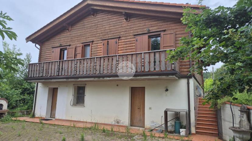 Casa indipendente in Via Monte Luccio di Sopra 23, Predappio — foto 2 di 5