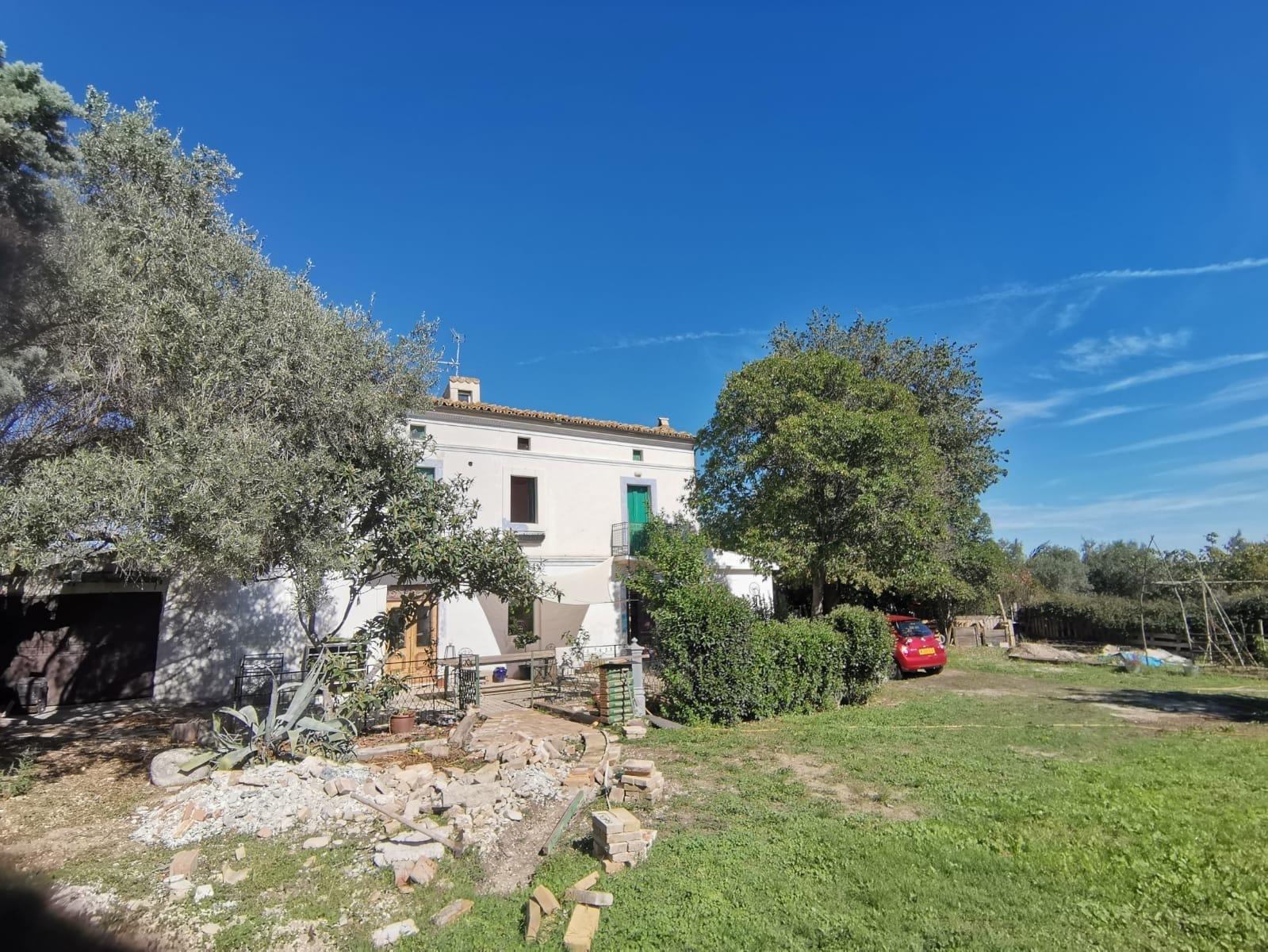 Rustico in Contrada Sant'Onofrio 121, Lanciano