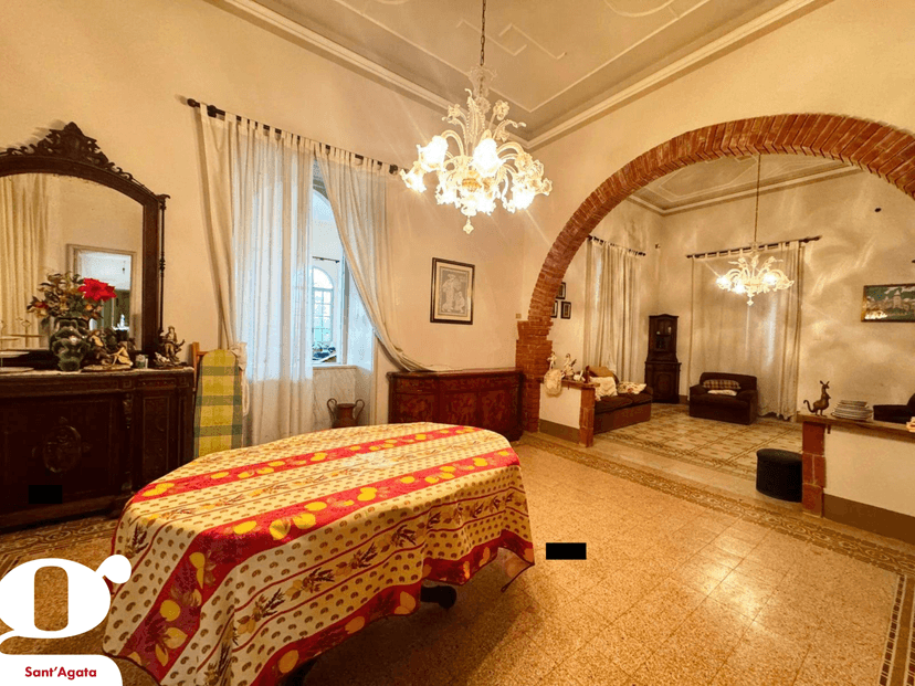 Villa in Contrada Barranca Snc, Acquedolci — foto 3 di 5