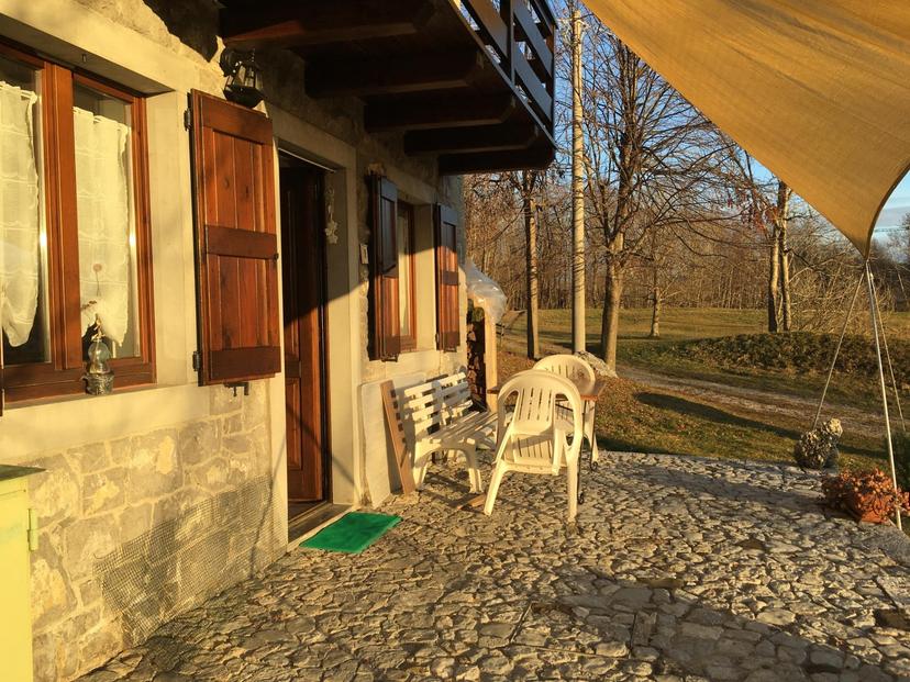 Villa unifamiliare in Via Garlat 3, Forgaria nel Friuli
