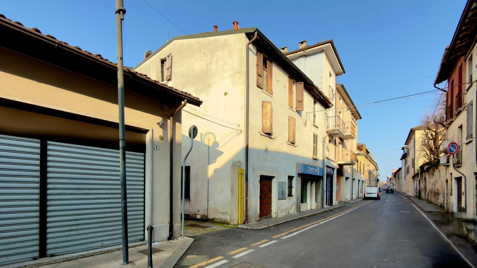 Casa indipendente in Via Molino Vecchio 15, Borgosatollo