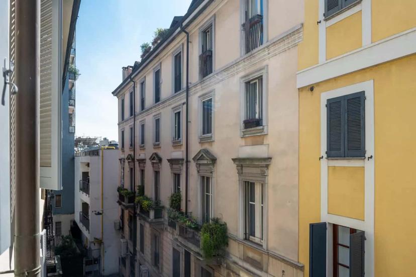 Monolocale in Via dei Fabbri 26, Milano