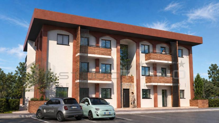 Trilocale in Via Umberto Nobile Snc, Rende