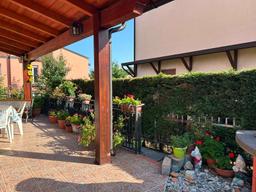 Porzione di villa in Via Pulsano' 18, Dipignano