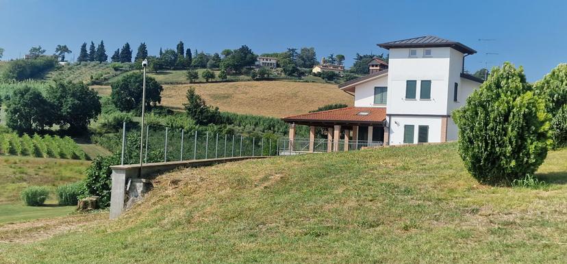 Villa in Via Settecrociari, Cesena — foto 2 di 4