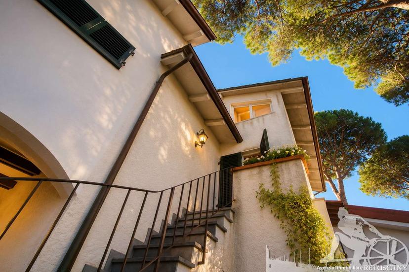 Villa unifamiliare, Forte dei Marmi