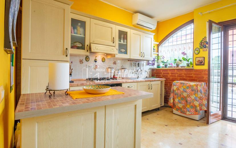 Villa a schiera in Via delle Palme, Ponton dell'Elce, Anguillara Sabazia — foto 3 di 5