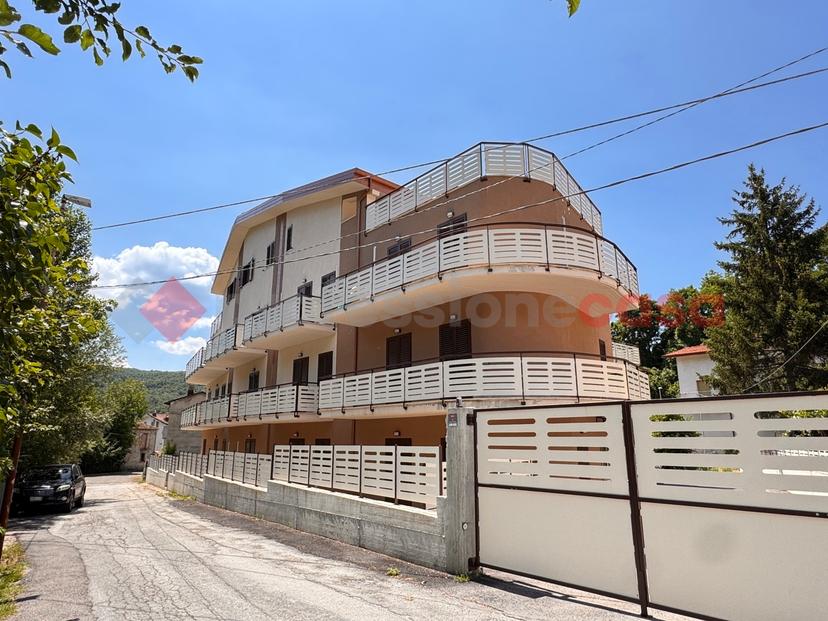 Trilocale in Via San Cristoforo 37, Ateleta — foto 5 di 5