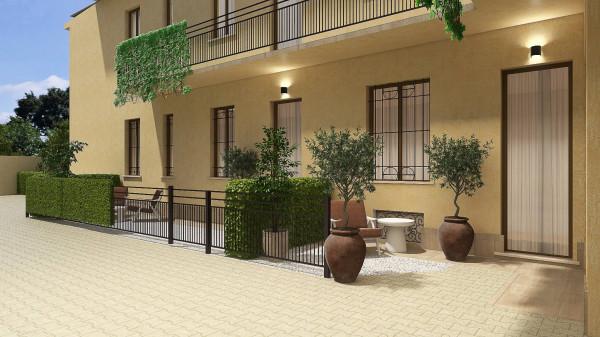 Trilocale in Via Giovanni Ferrario 13, Legnano — foto 2 di 5