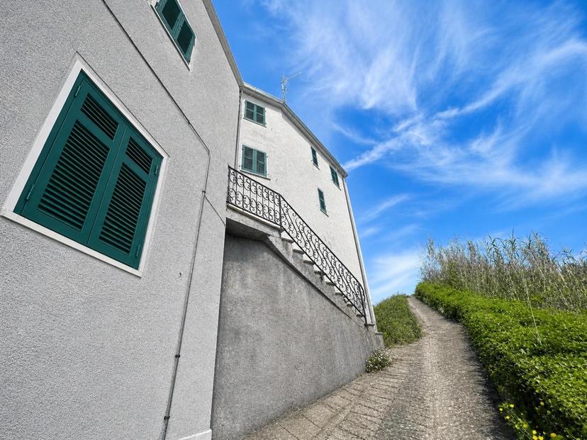 Terratetto in 54013 San Terenzo Monti Ms 54013, Fivizzano — foto 3 di 5