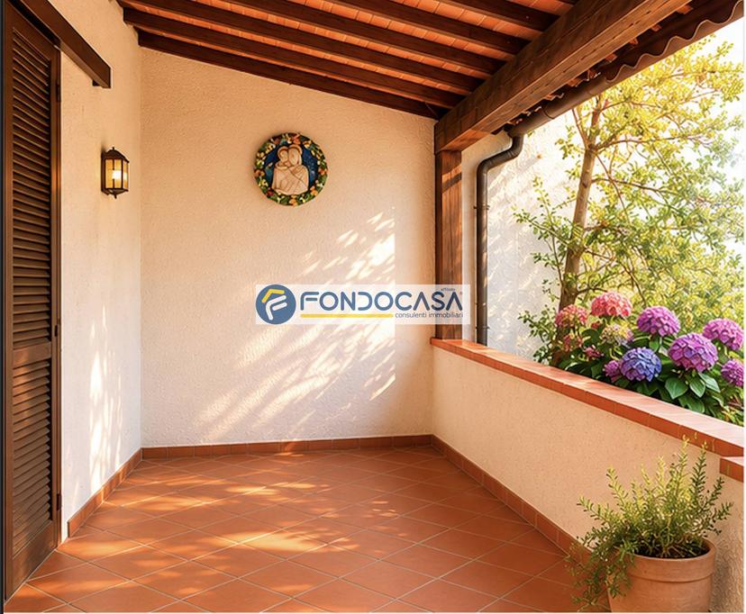 Villa in Via delle Erbe, Pietrasanta