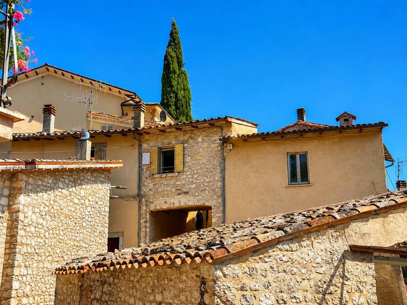 Quadrilocale in Cerreto di Spoleto-Ponte, Cerreto di Spoleto — foto 3 di 5