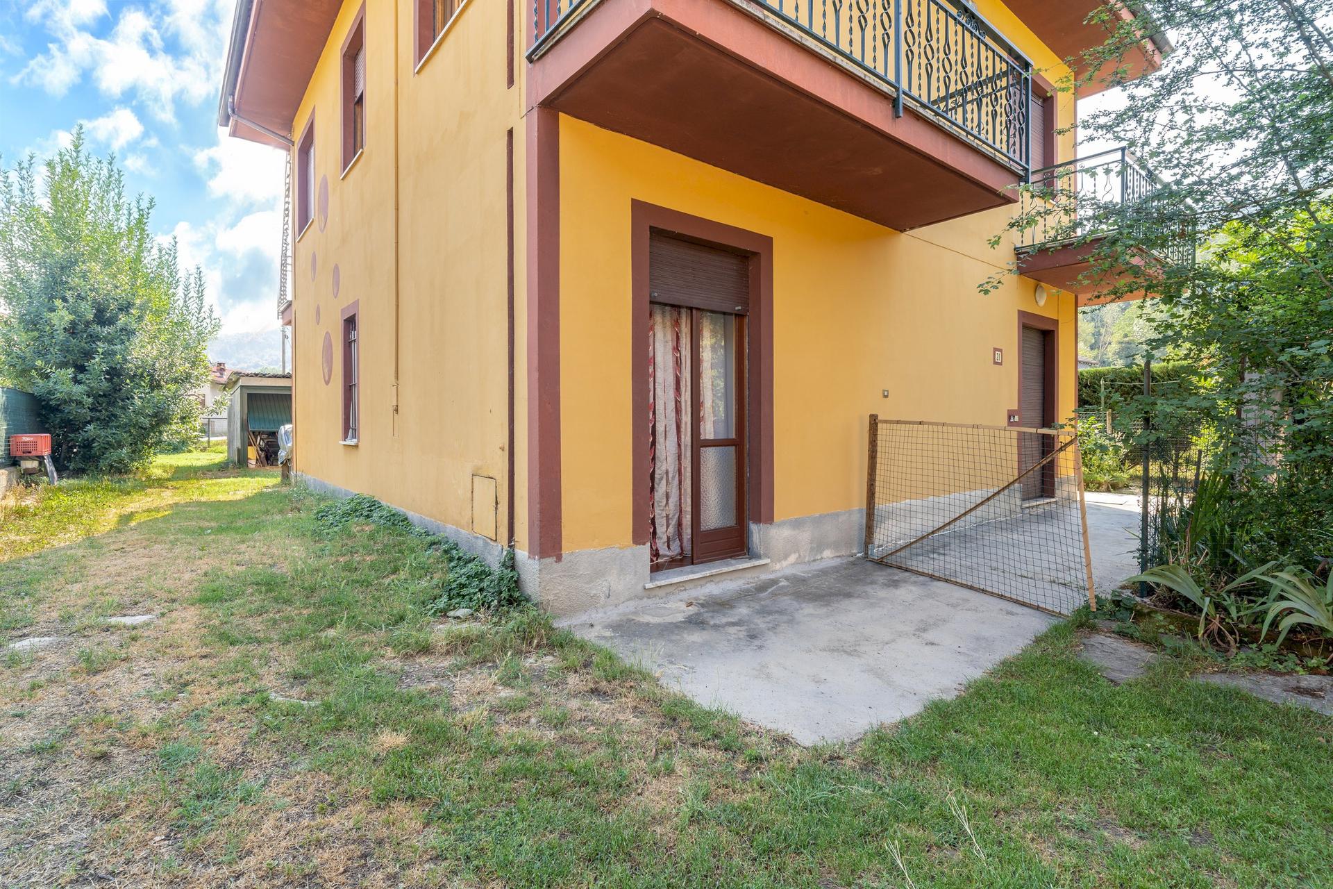 Casa indipendente in Via Bonanate 21, Pagno