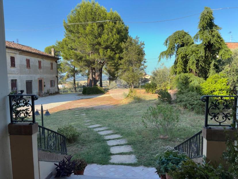 Villa in Via Villagrande 181, Mombaroccio — foto 4 di 5
