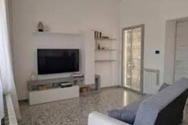 Trilocale in Via Correggio, Milano