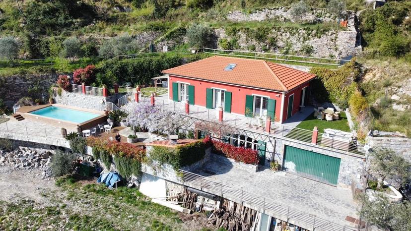 Villa, Chiavari — foto 4 di 5