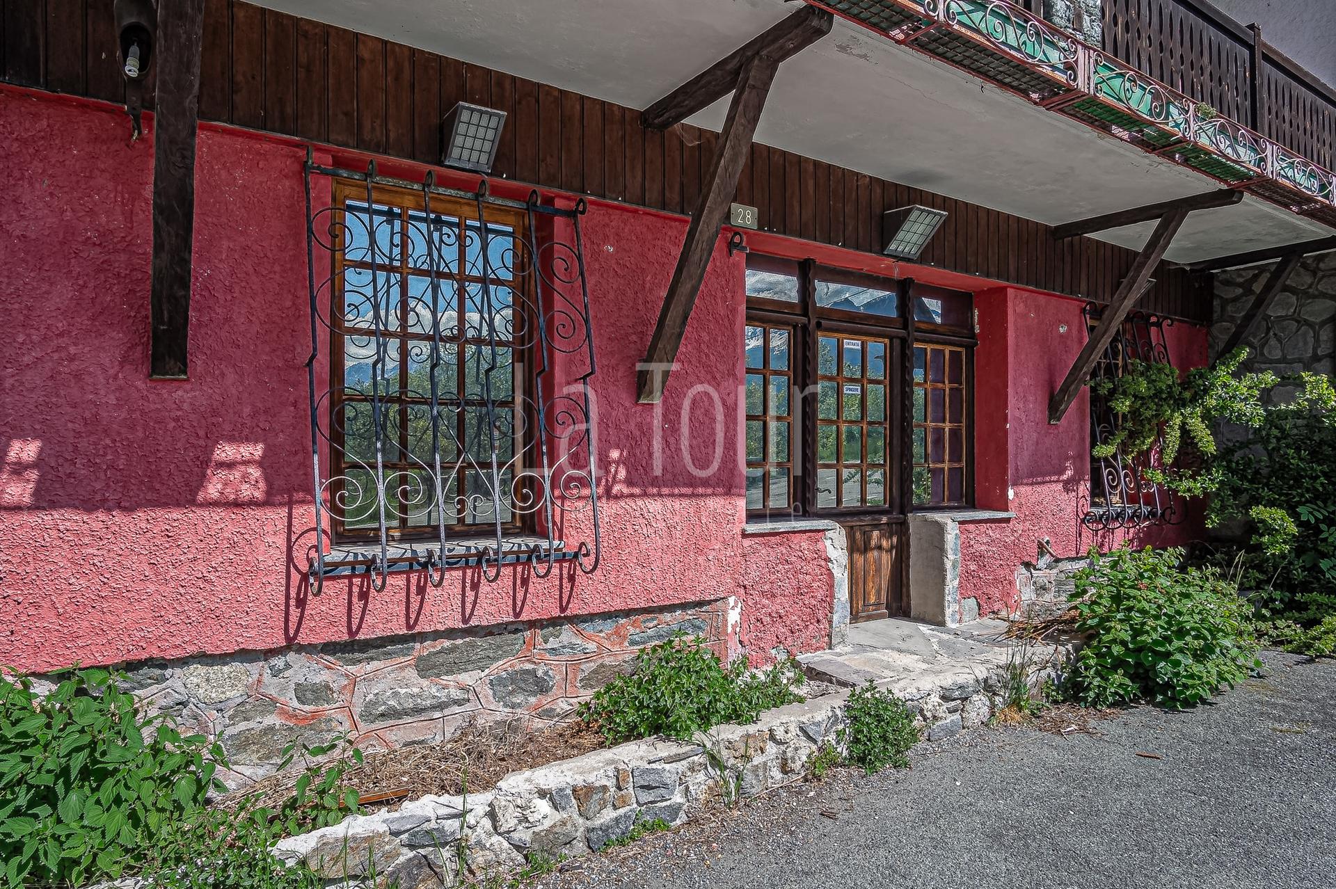 Casa indipendente in Localita' Salirod, Saint-Vincent
