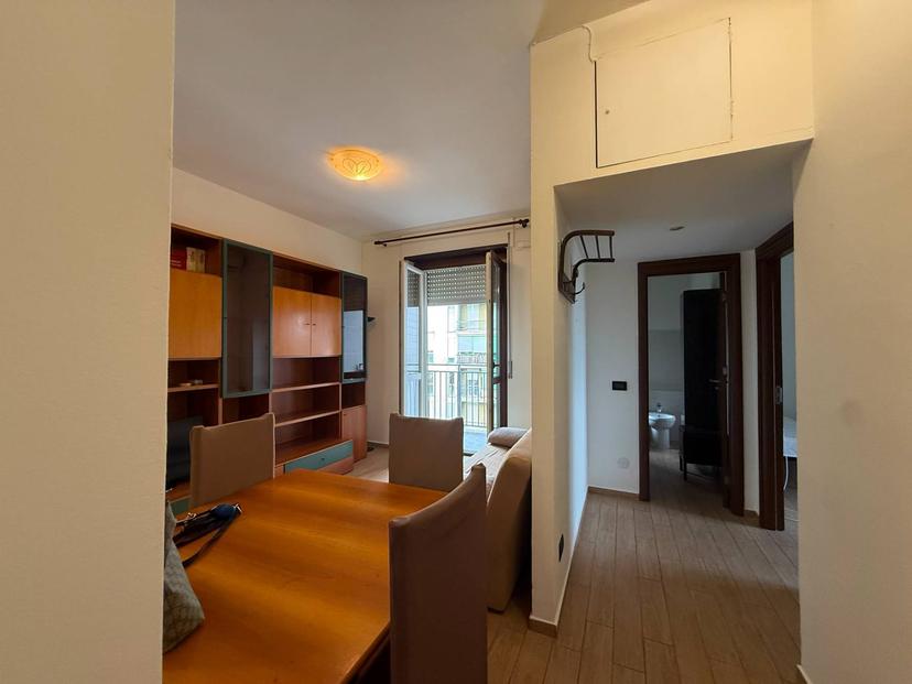 Bilocale in Via Giuseppe Candiani 10, Milano