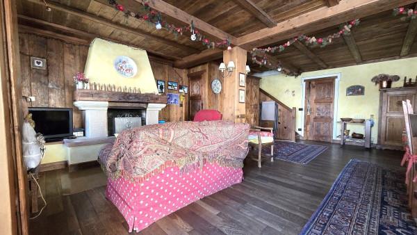 Villa bifamiliare in Frazione Gimillan 141, Cogne — foto 4 di 5