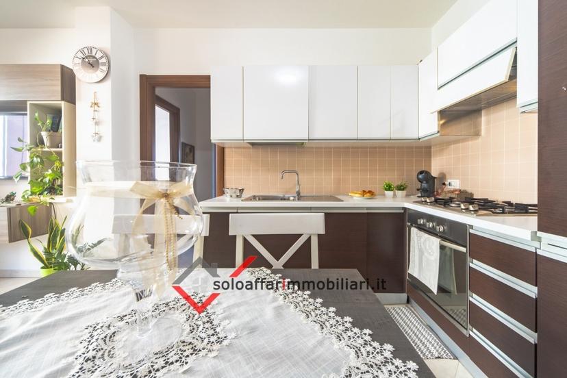 Trilocale in Via Germania 30, Olbia — foto 5 di 5