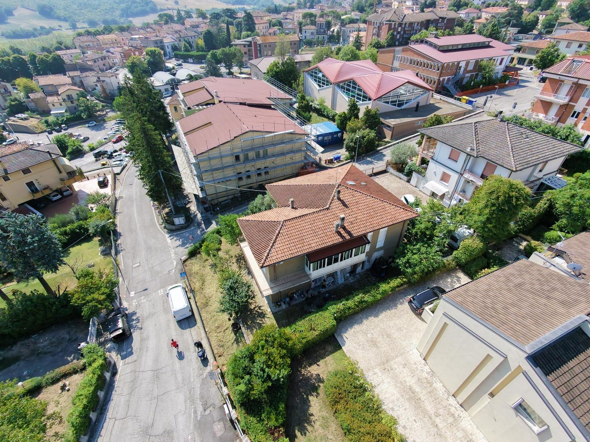 Villa bifamiliare in Via della Maternità 63, Novafeltria