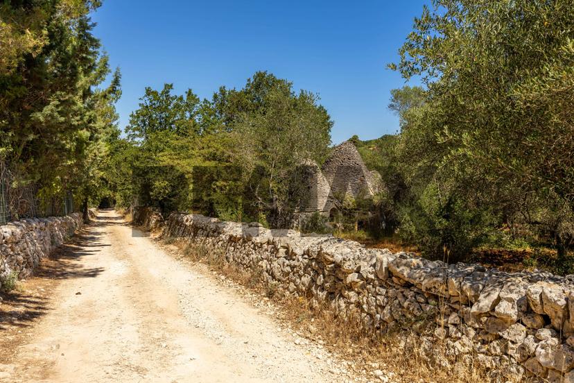 Abitazione tipica in Canale di Pirro Snc, Monopoli