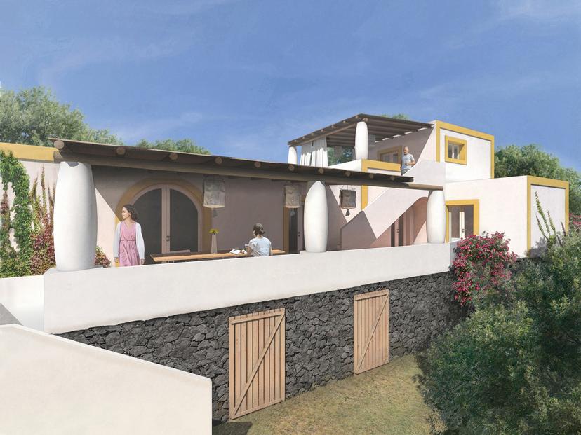 Villa in Località Policastro, Santa Marina Salina — foto 3 di 5