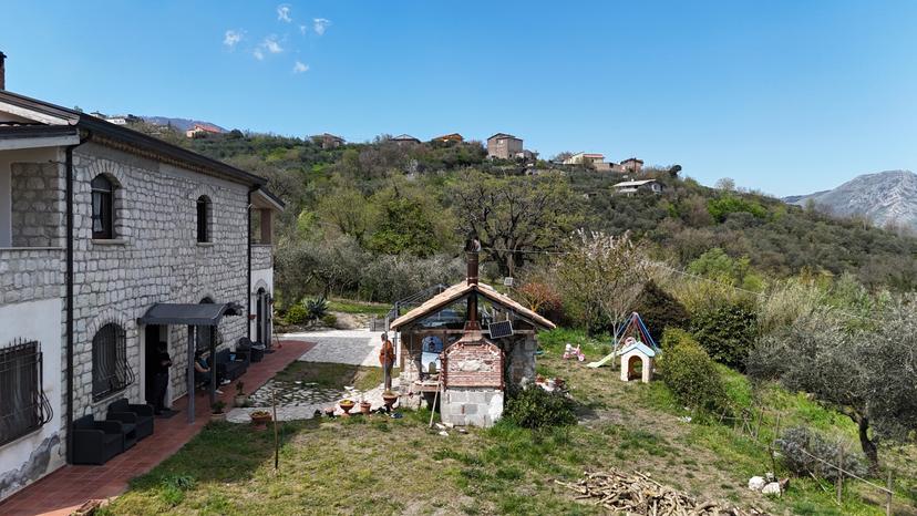 Casa indipendente in Località Marchese Snc, Campoli del Monte Taburno — foto 2 di 5