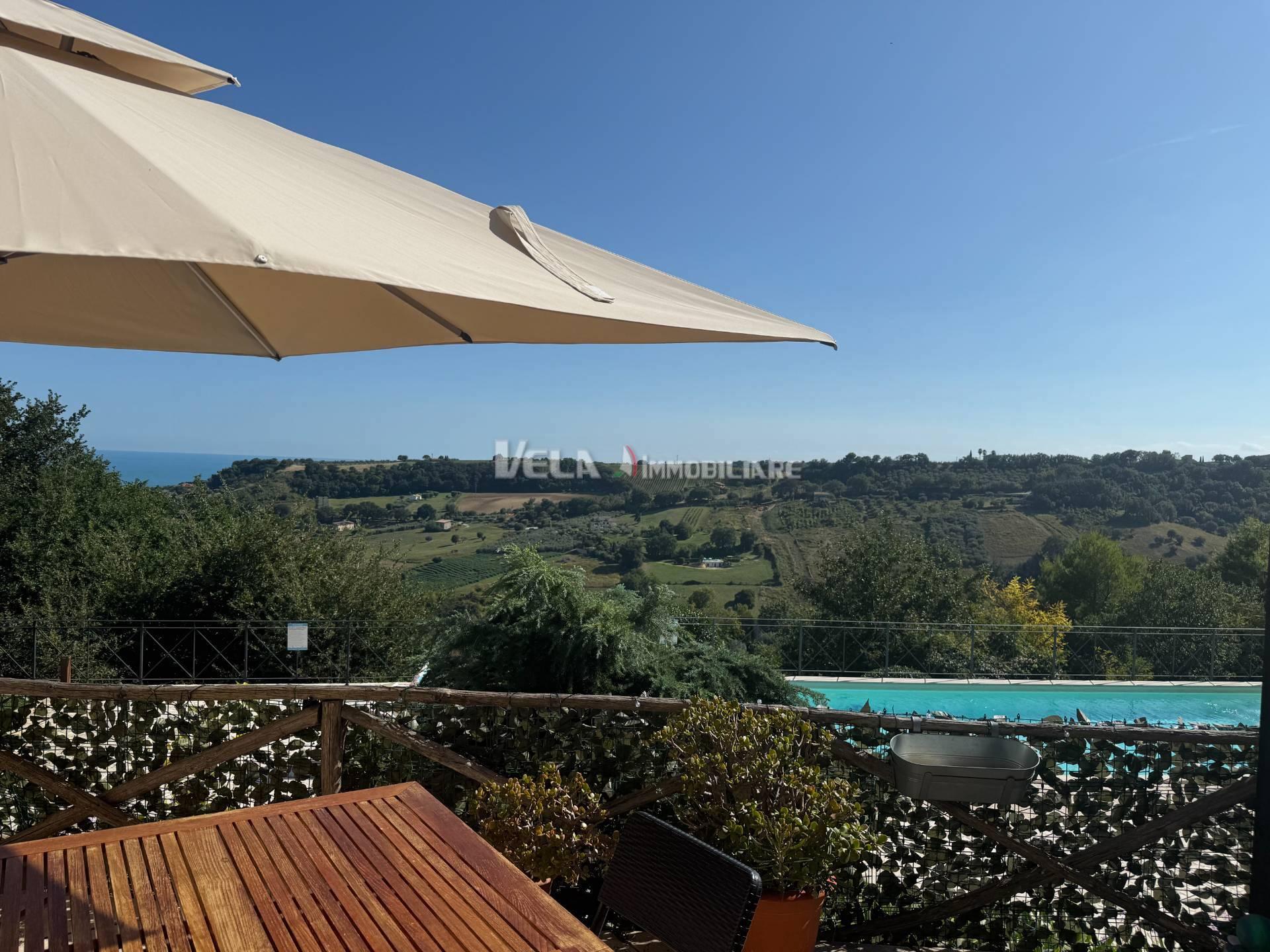 Quadrilocale in Via Belvedere 3, Campofilone