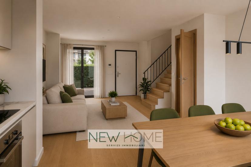 Villa a schiera in Via Monchetto 2, Negrar di Valpolicella — foto 3 di 5