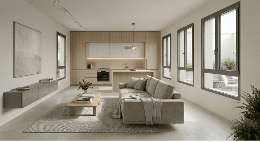 Bilocale in Via Matteotti 113, Noventa Vicentina — foto 2 di 4