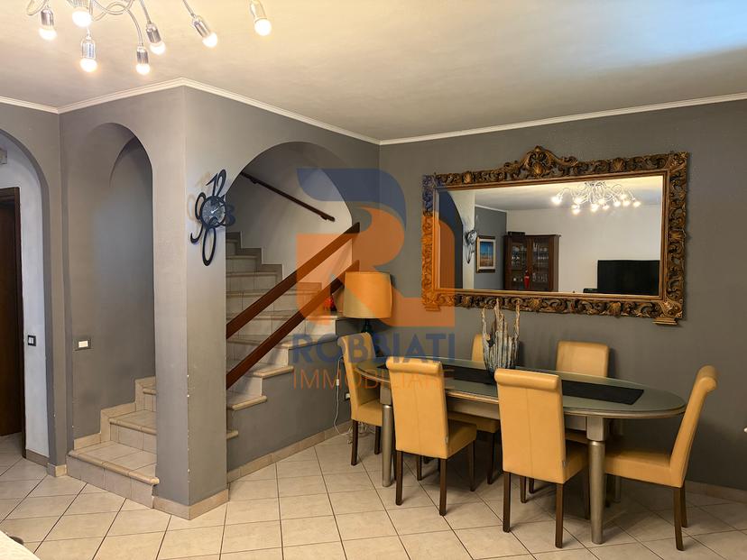 Villa a schiera in Via Leonardo da Vinci 18, Villanova d'Ardenghi — foto 5 di 5