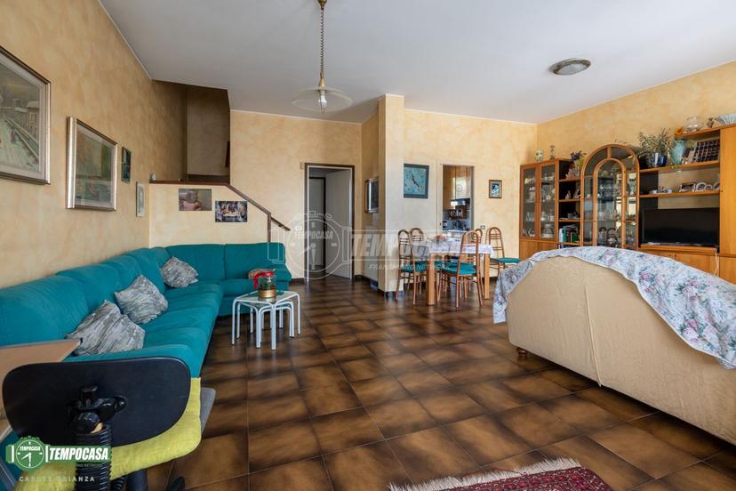Villa a schiera in Via Cristoforo Colombo 71, Carate Brianza — foto 5 di 5