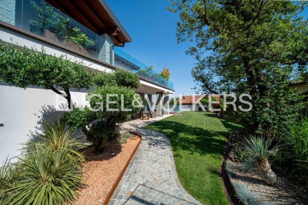 Villa in Via Alessandro Volta 9, Cantello — foto 5 di 5
