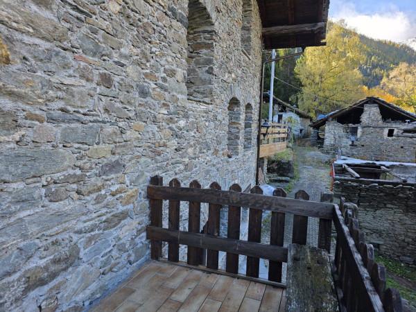 Villa in Frazione Chamin, Arvier — foto 5 di 5