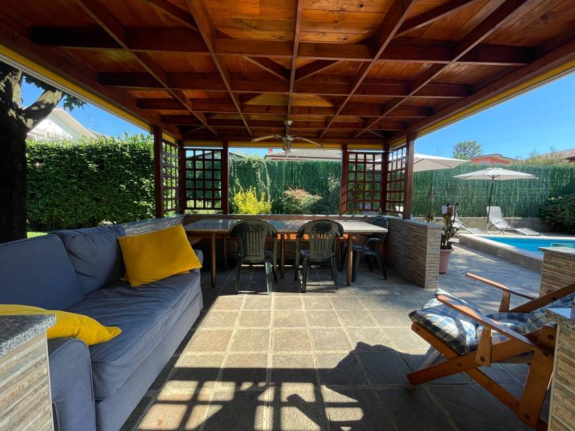 Villa in Via Gorizia, Brembate — foto 5 di 5