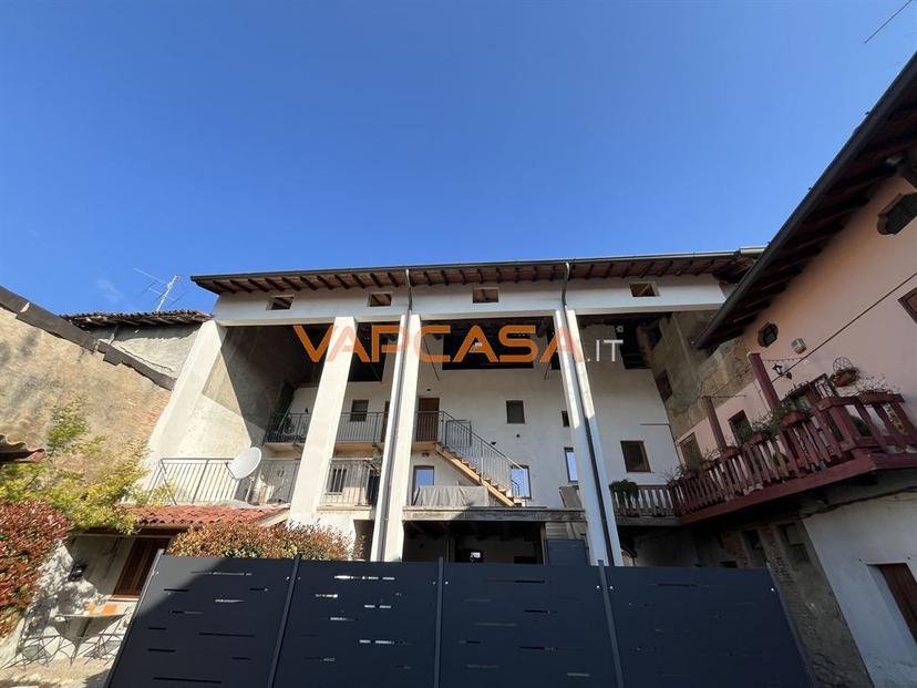 Rustico in Via Sant'Anna, Castel Rozzone — foto 2 di 5