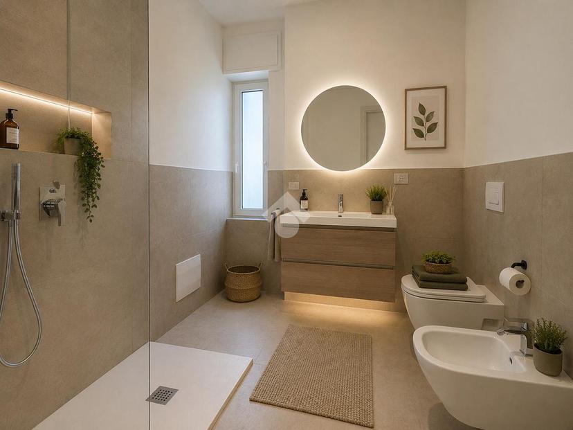 Bilocale in Via XXIV Maggio 6, Azzano San Paolo — foto 5 di 5